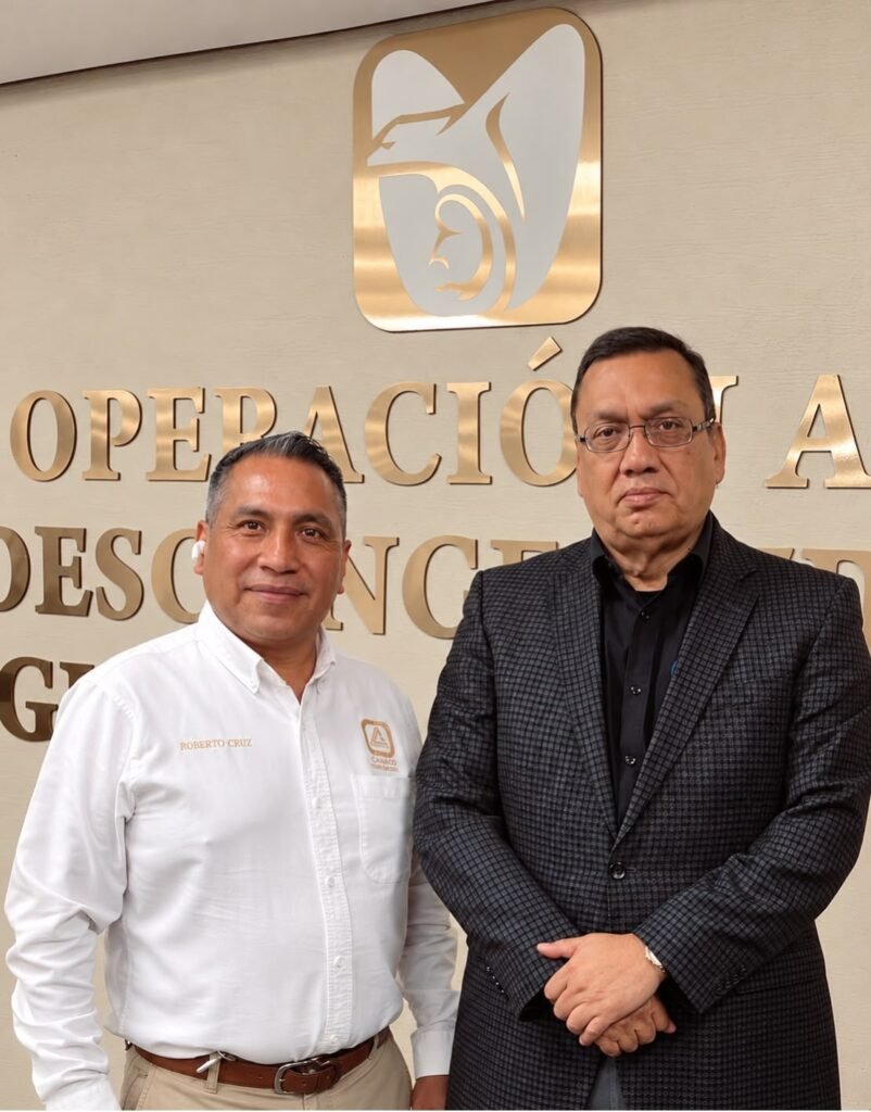 CONCANACO FORTALECE LA REPRESENTACIÓN PATRONAL DE TAMAULIPAS ANTE EL IMSS CON NOMBRAMIENTO DE ROBERTO CRUZ HERNÁNDEZ