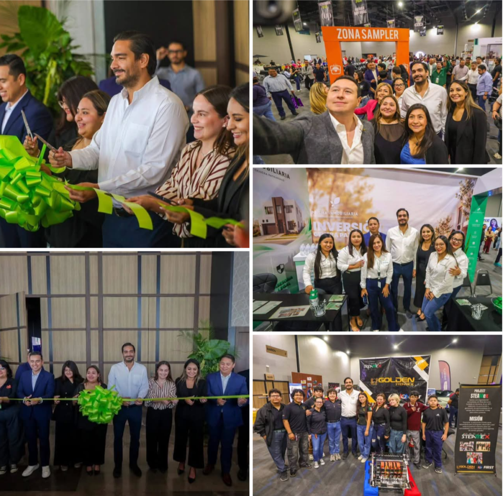 Inauguró Carlos Peña Ortiz el Eme Fest 2026 Reynosa