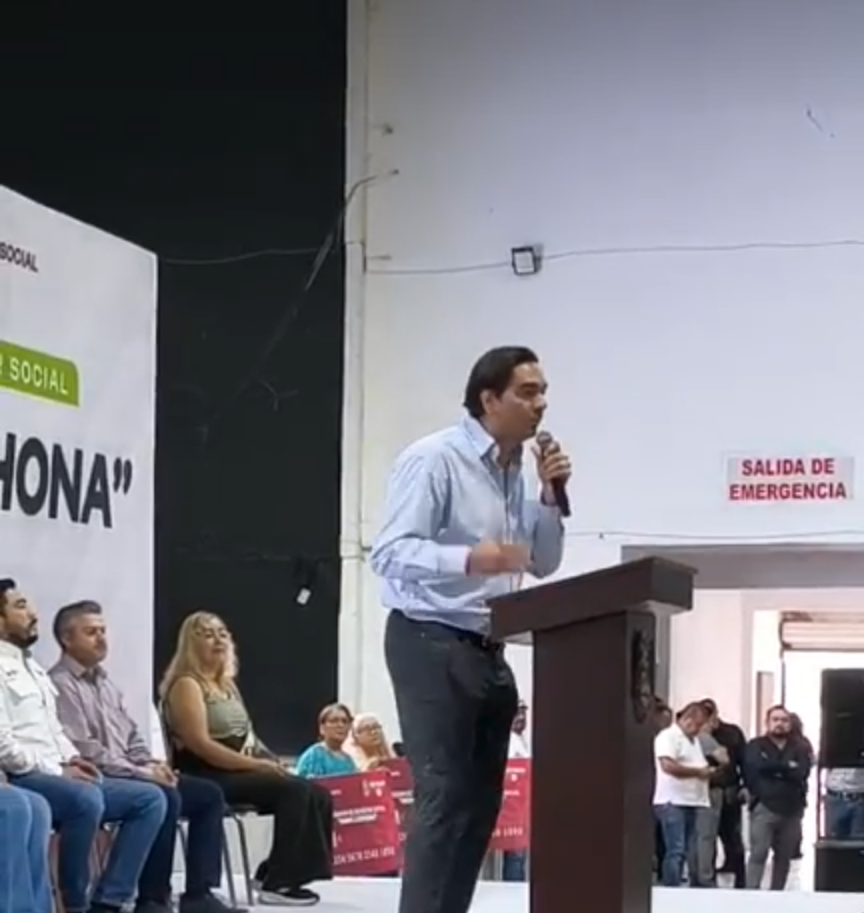 Buscará Carlos Peña Ortiz “salario rosa”