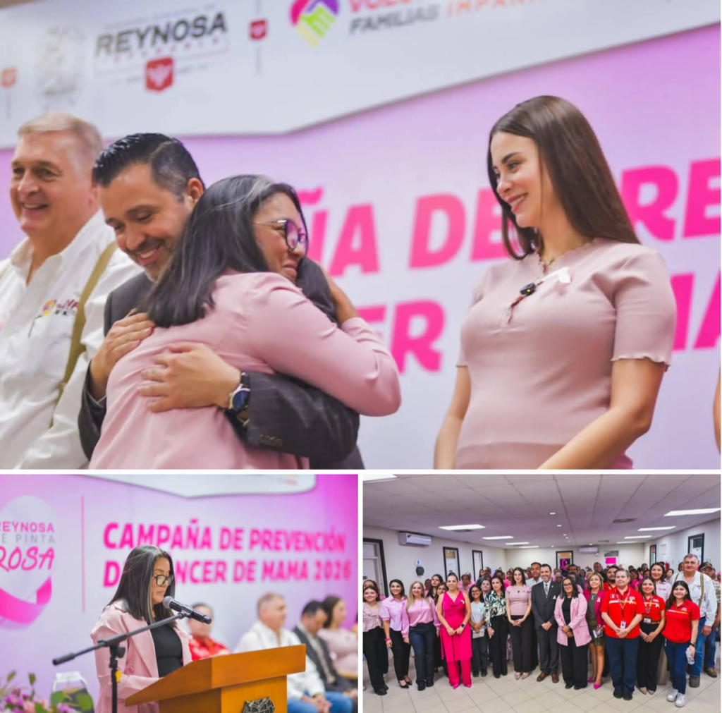 “Gracias por ser parte de esta segunda oportunidad”: Milagros Rodríguez reconoce apoyo del Gobierno del Alcalde Carlos Peña Ortiz y DIF-Reynosa