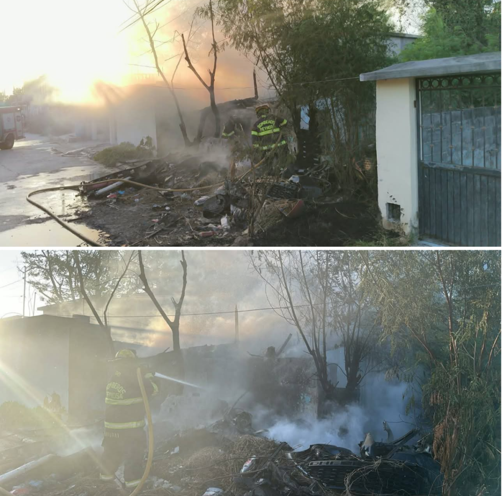 Evitemos quemar basura prevengamos incendios