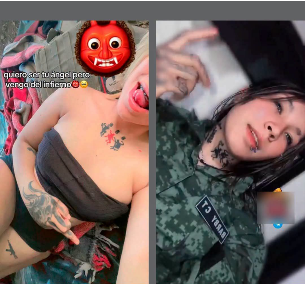 La “Danza de los Tres Diablitos”, nuevo tatuaje de moda