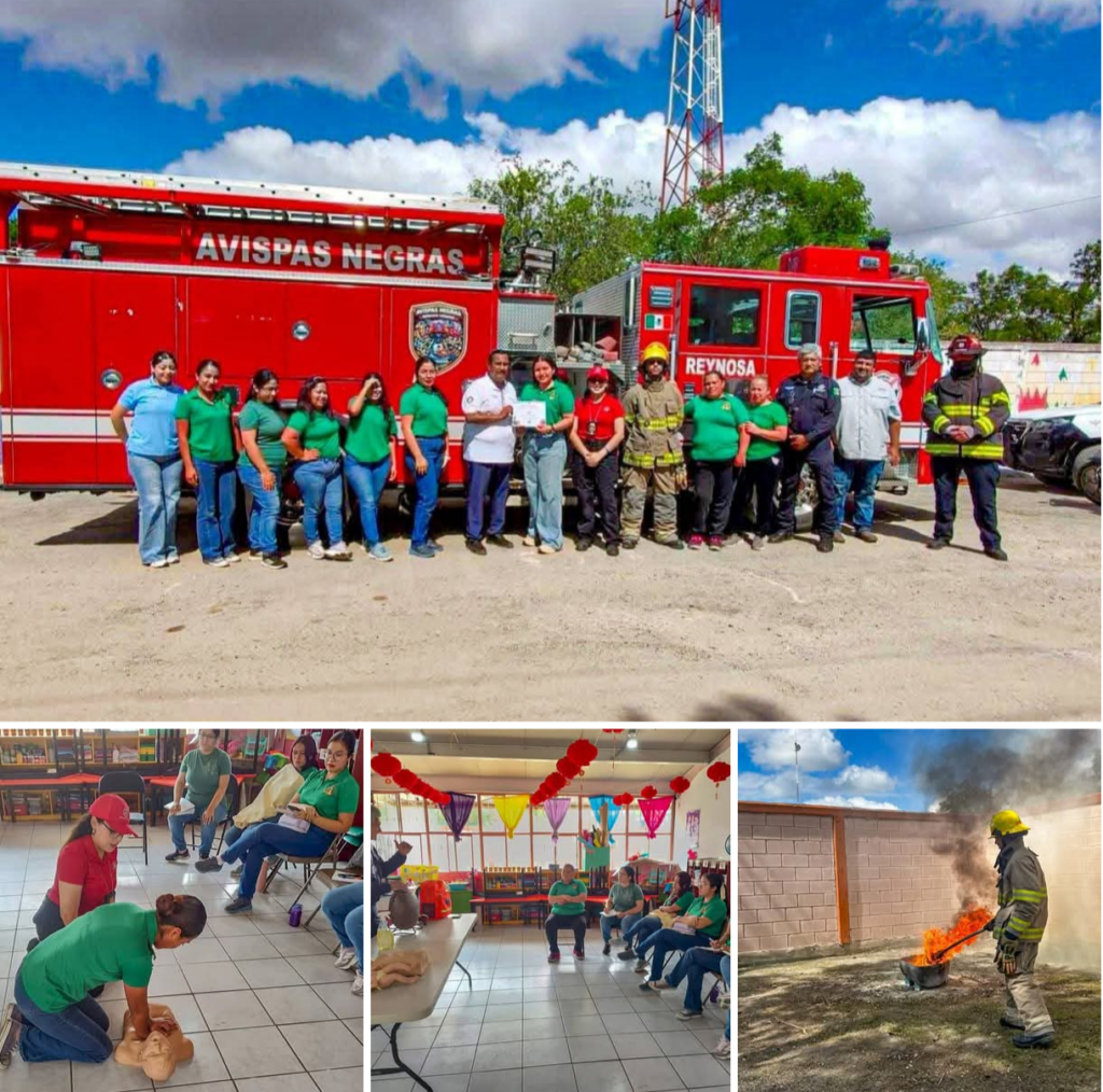 Promueve PCyB prevención y seguridad en escuelas