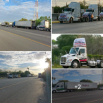 Preparan manifestación transportistas de carga