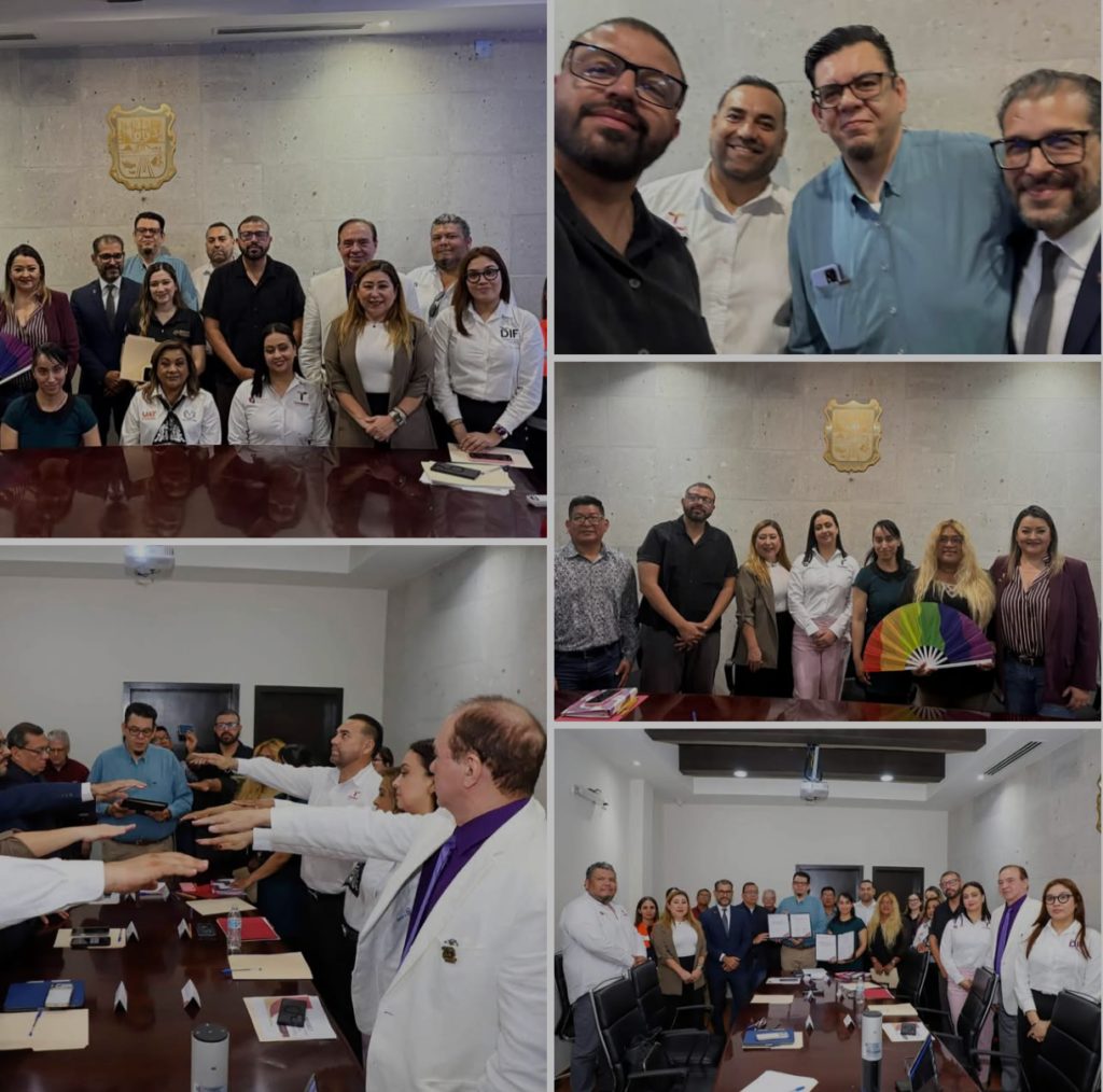 Refuerza Tamaulipas la lucha contra el VIH y la discriminación