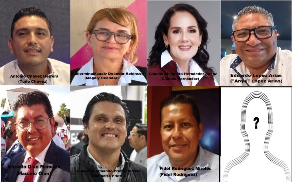 Abierta la convocatoria de MORENA