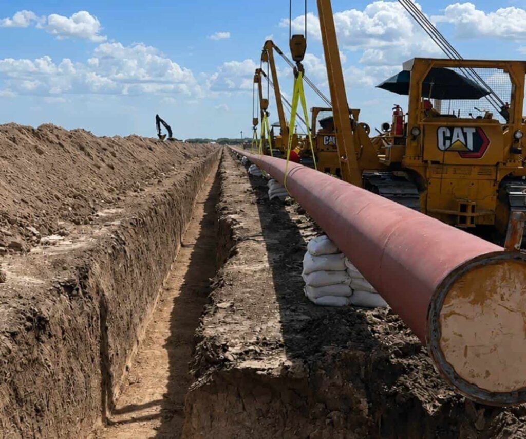 Inaugurará Claudia Sheimbaum Gasoducto Reynosa